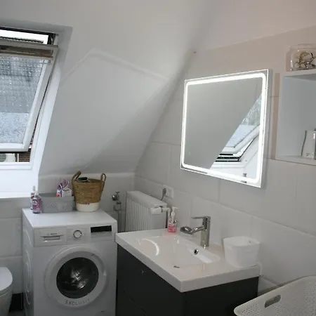 3-zi. In Verden/hoenisch- 24_7 Self-check-in Apartmán Honisch